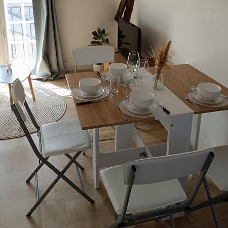 Appartement Cosy เนอมัวร์ส ภายนอก รูปภาพ