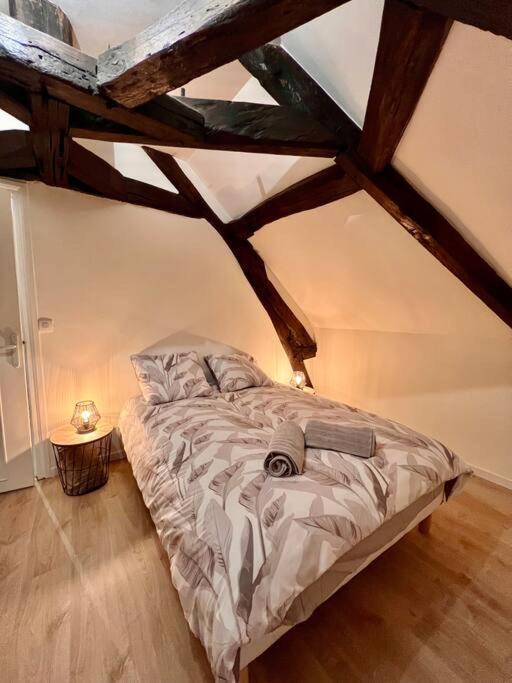 Appartement Cosy เนอมัวร์ส ภายนอก รูปภาพ