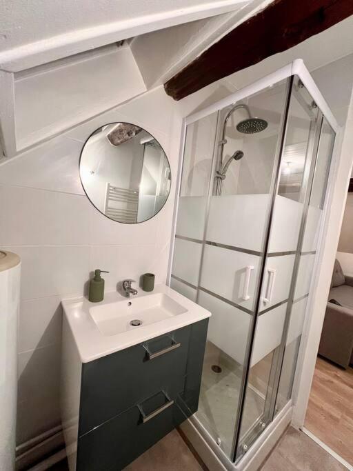 Appartement Cosy เนอมัวร์ส ภายนอก รูปภาพ
